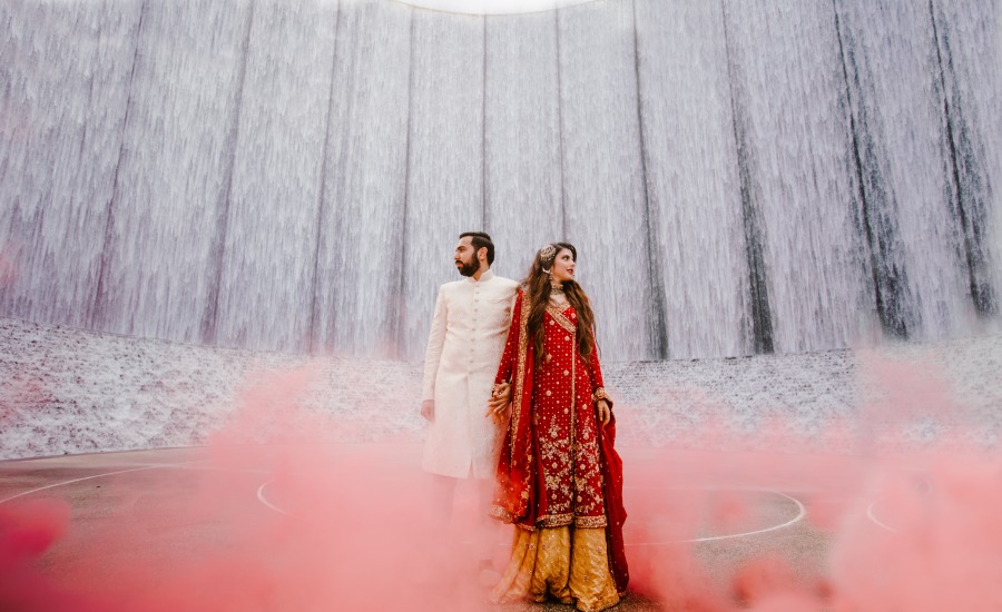 South Asian Wedding